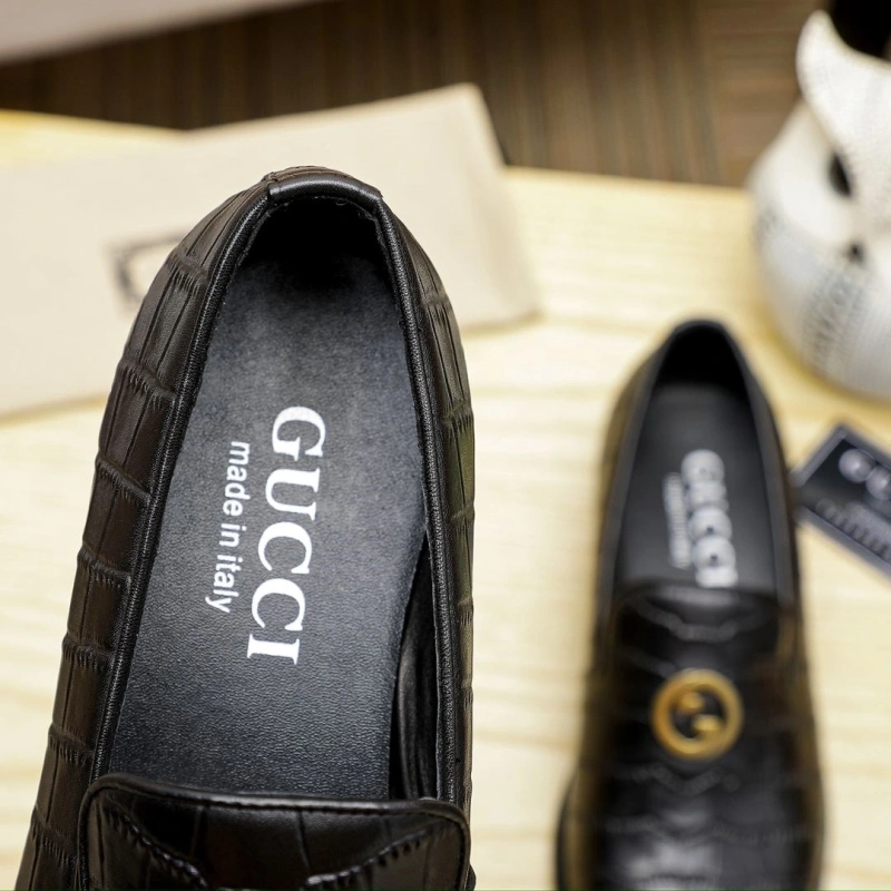 Gxccx Leather Shoes Soft 162794