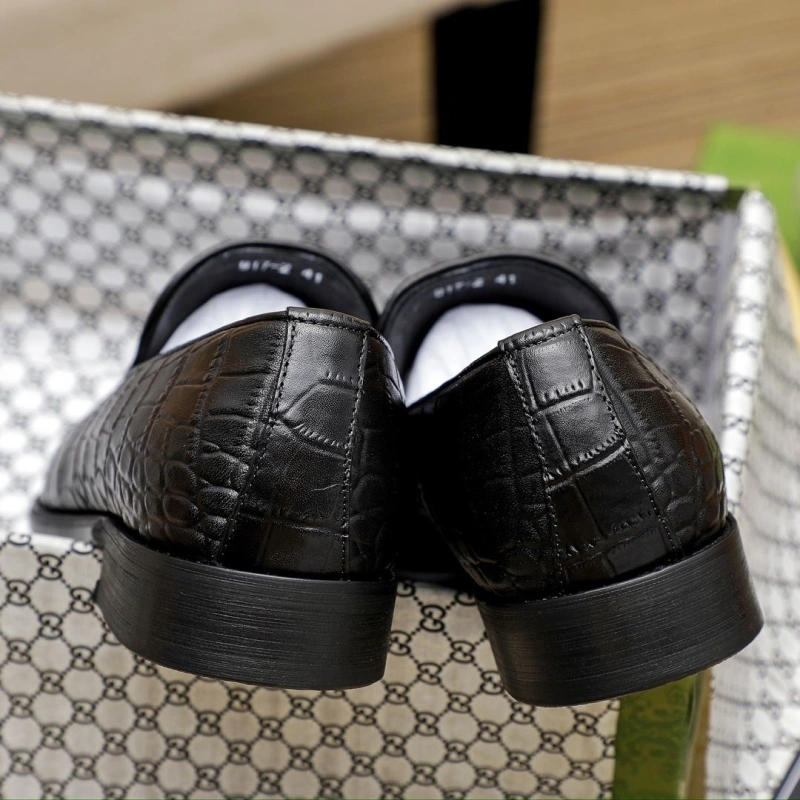 Gxccx Leather Shoes Soft 162794