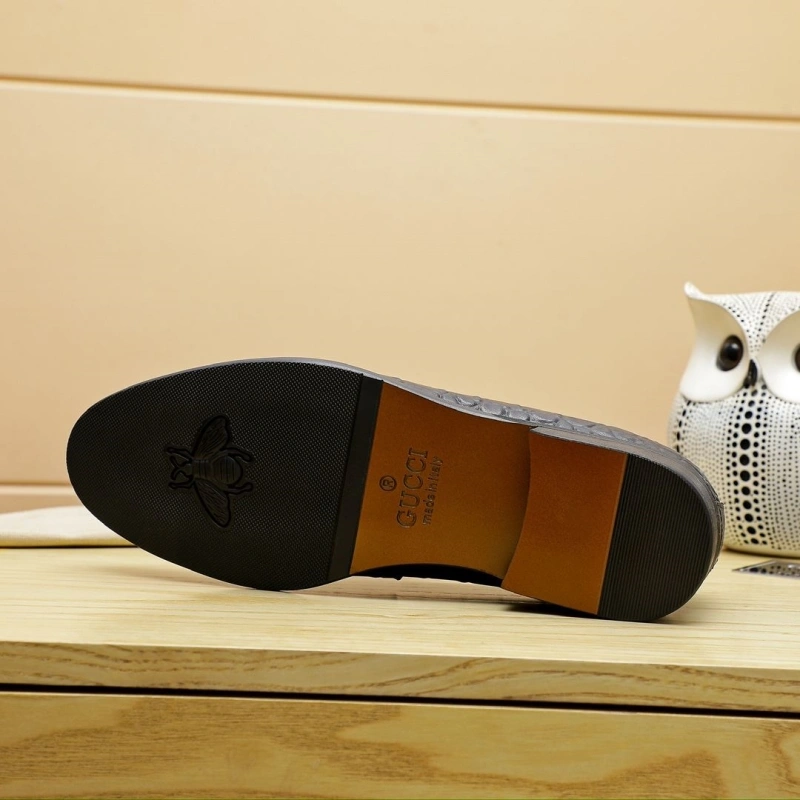 Gxccx Leather Shoes Soft 162794