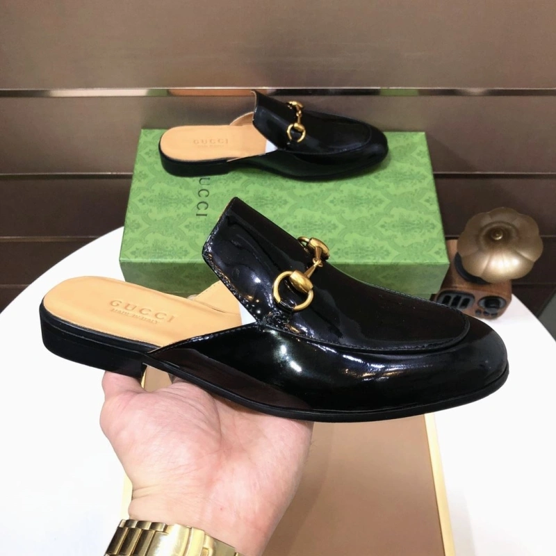 Bold Gxccx Slippers 163988
