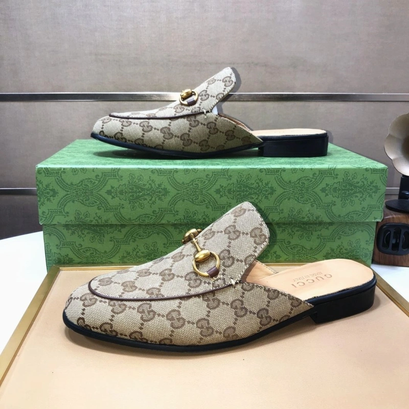 Elegant Gxccx Slippers 163990