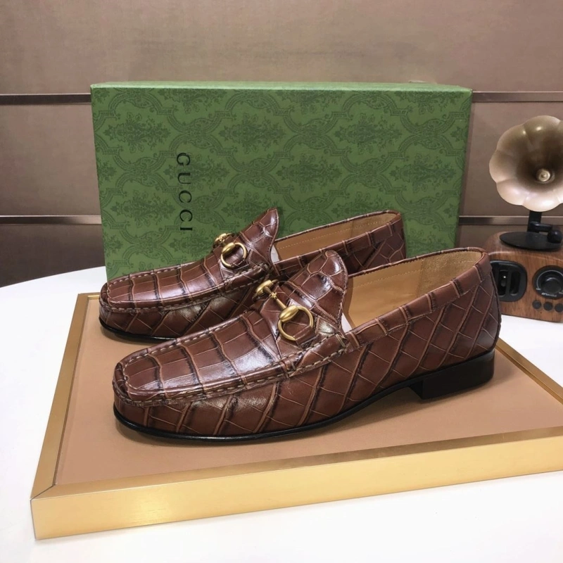 NewStyle Gxccx Leather Shoes 162784