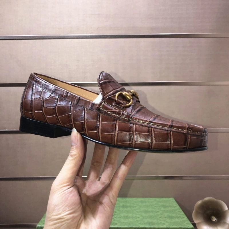 NewStyle Gxccx Leather Shoes 162784