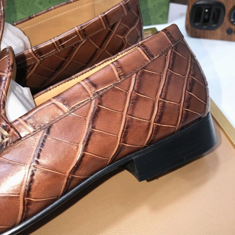NewStyle Gxccx Leather Shoes 162784
