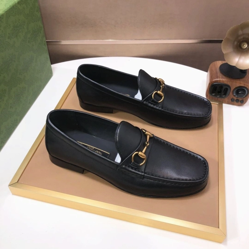 EasyMatch Gxccx Leather Shoes 162785