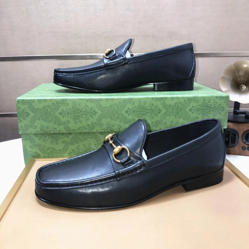 EasyMatch Gxccx Leather Shoes 162785