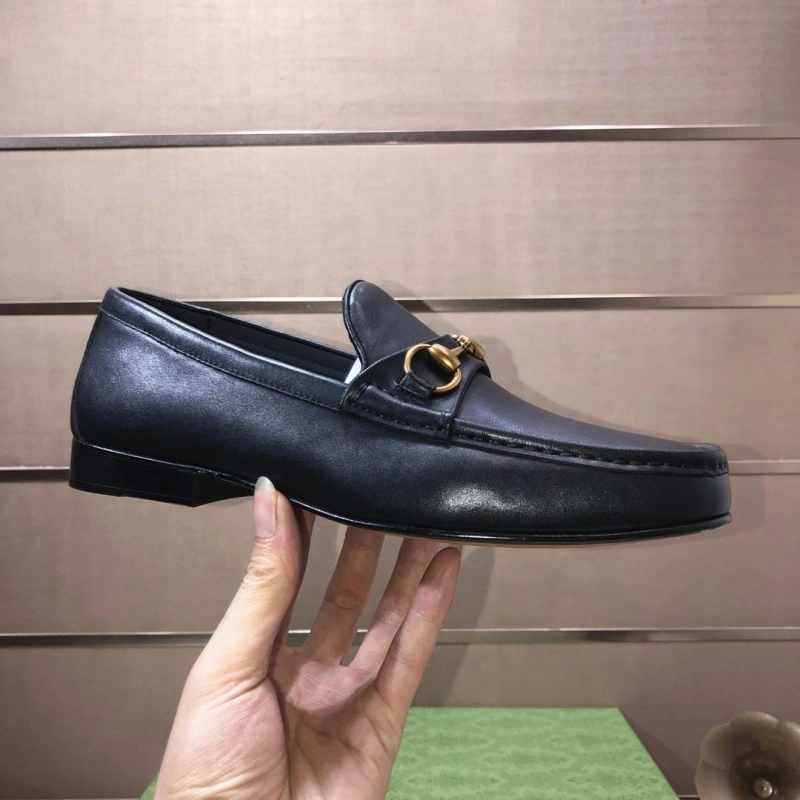 EasyMatch Gxccx Leather Shoes 162785