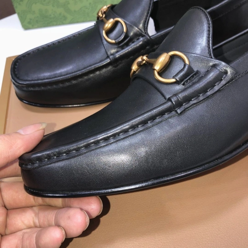EasyMatch Gxccx Leather Shoes 162785