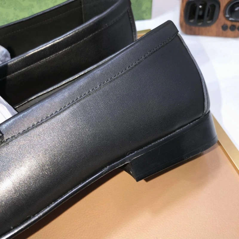 EasyMatch Gxccx Leather Shoes 162785