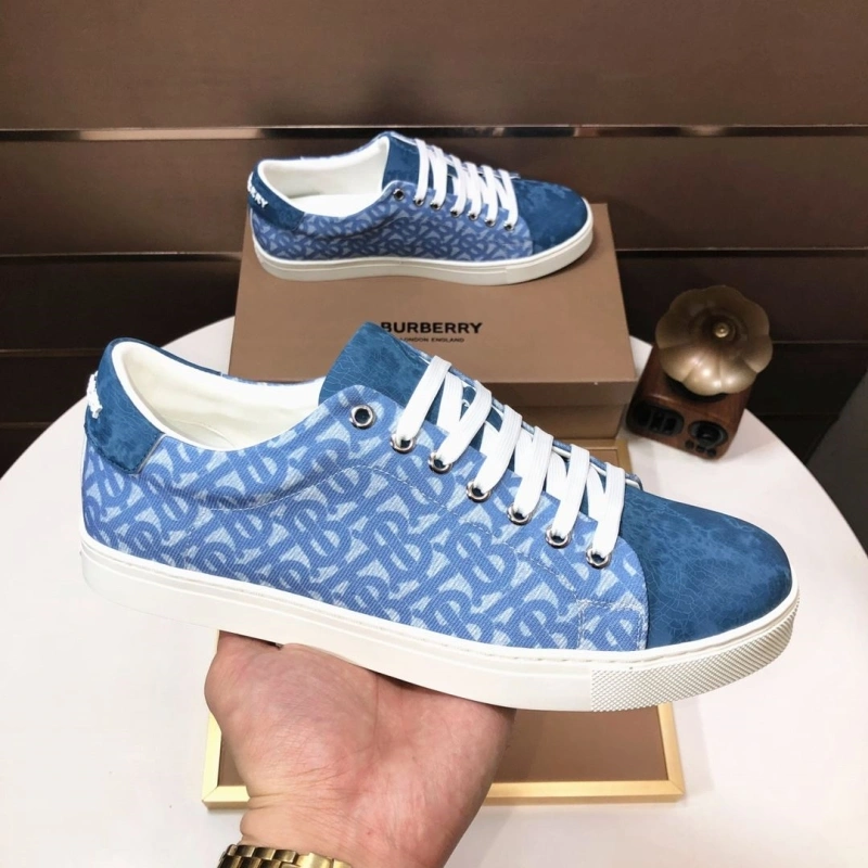 Breathable Bxrbxrry Sneakers 115309