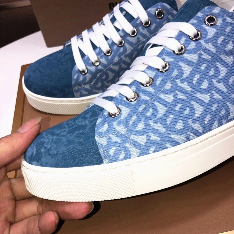Breathable Bxrbxrry Sneakers 115309
