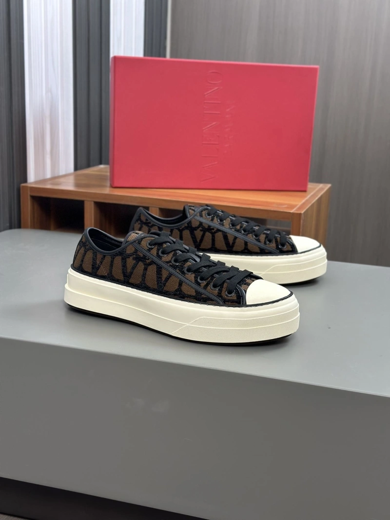 Bright Vxlxntino Casual Shoes 231621