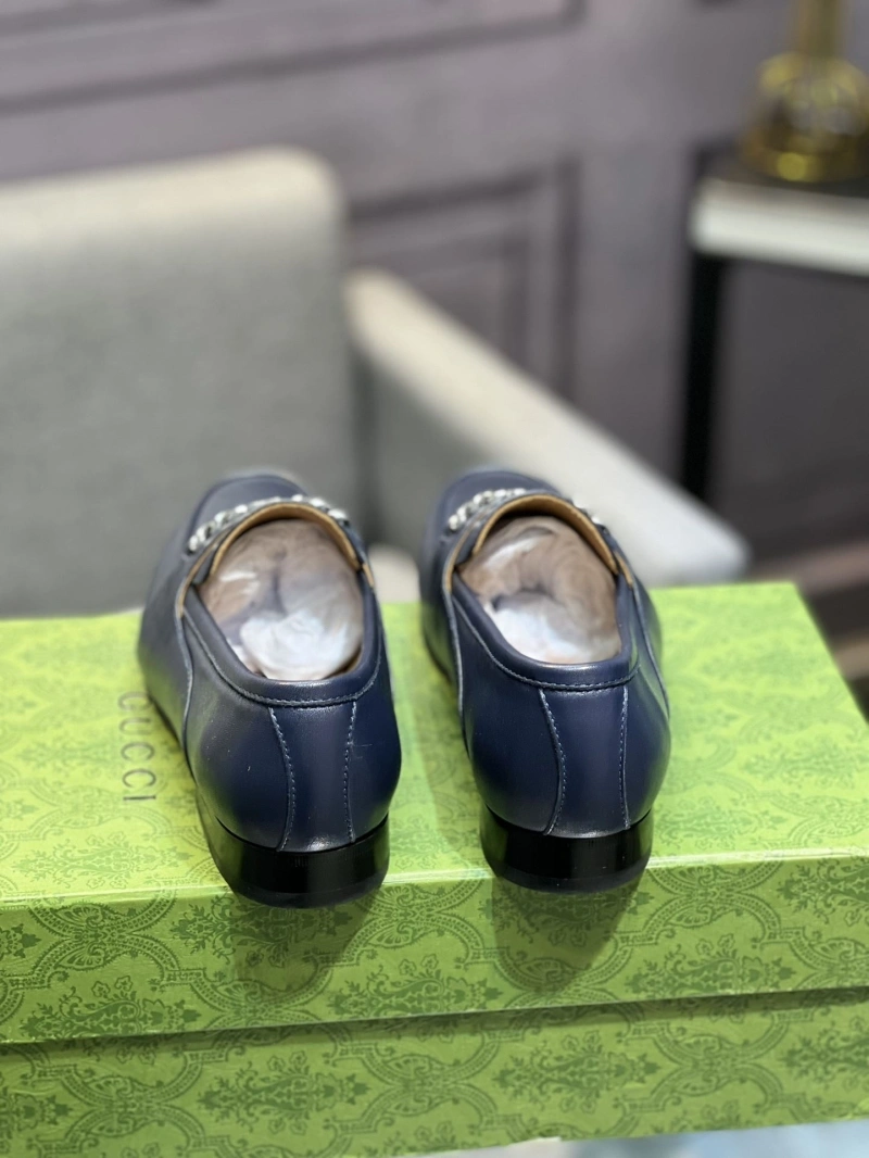 Gxccx Leather Shoes Comfortable 162781
