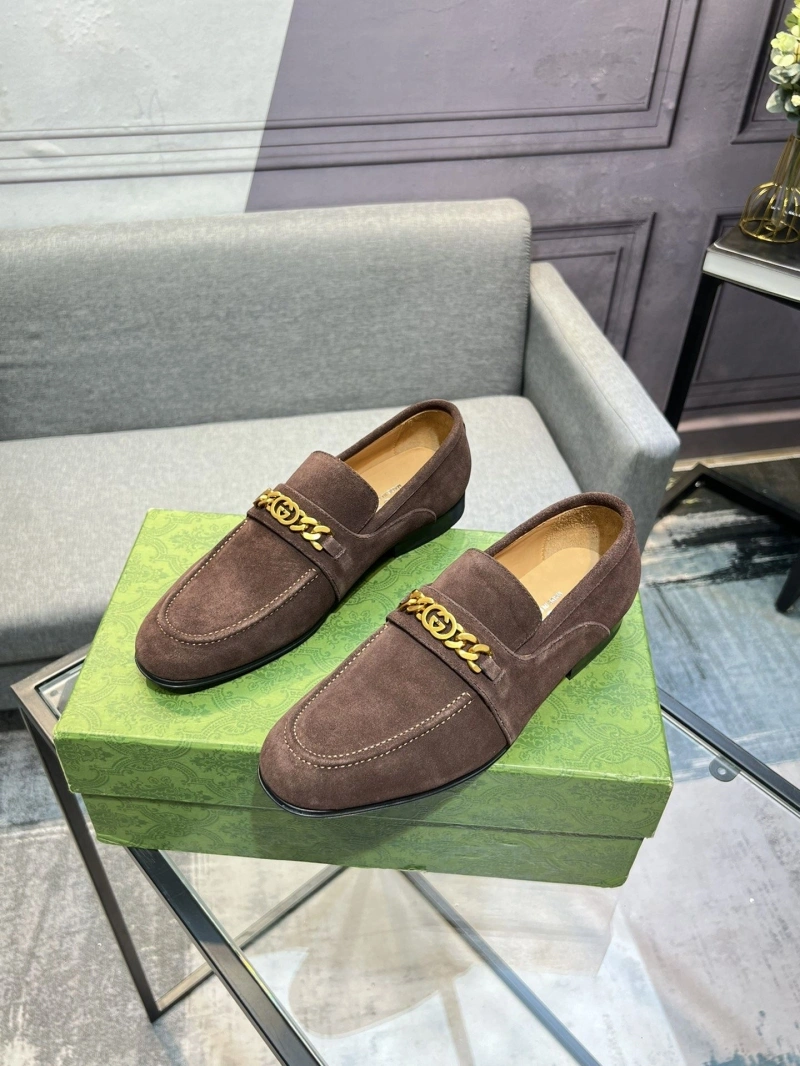 Gxccx Leather Shoes Vibrant 162780