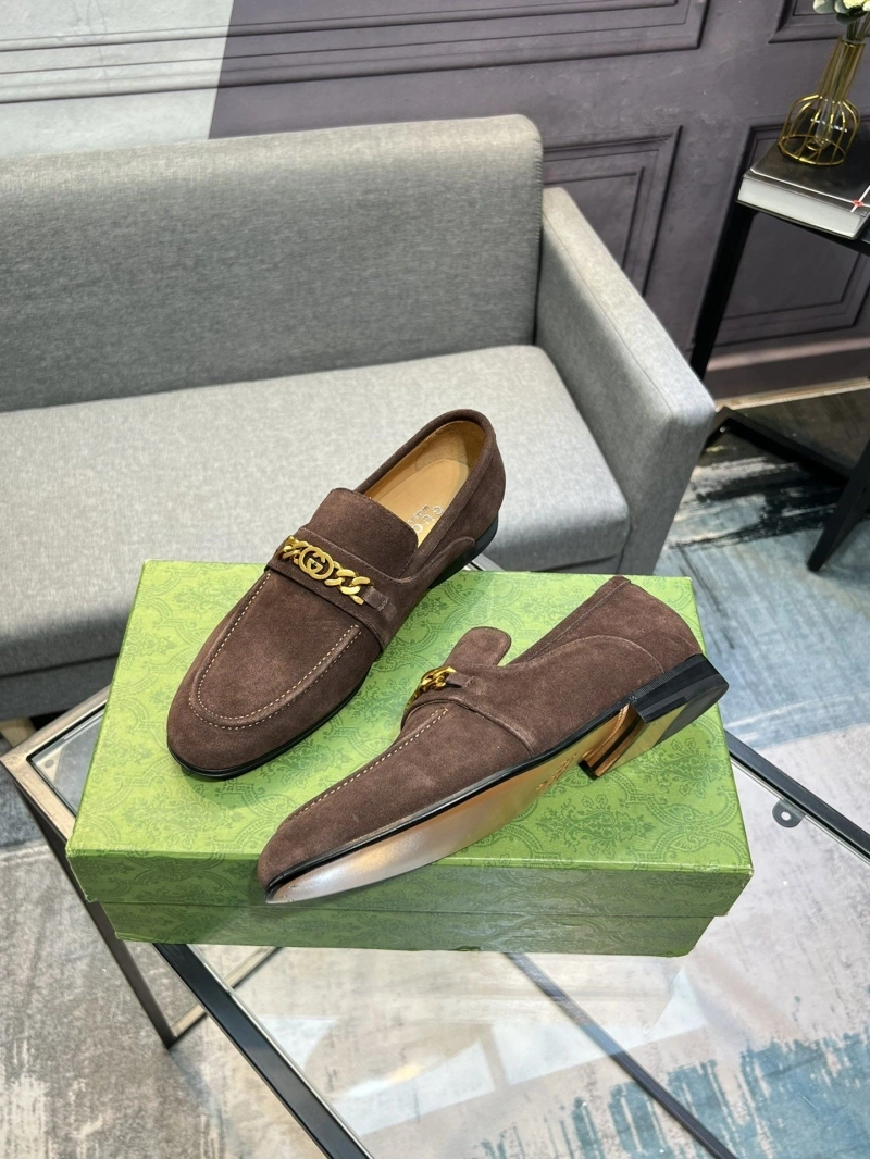 Gxccx Leather Shoes Vibrant 162780