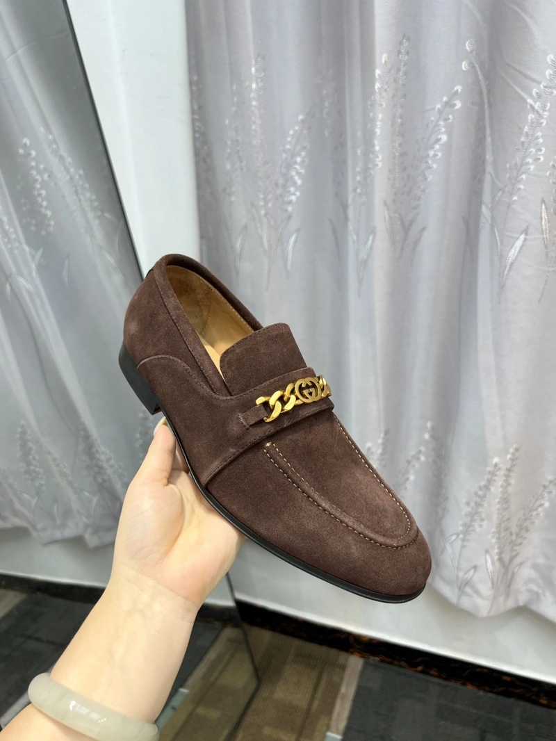 Gxccx Leather Shoes Vibrant 162780