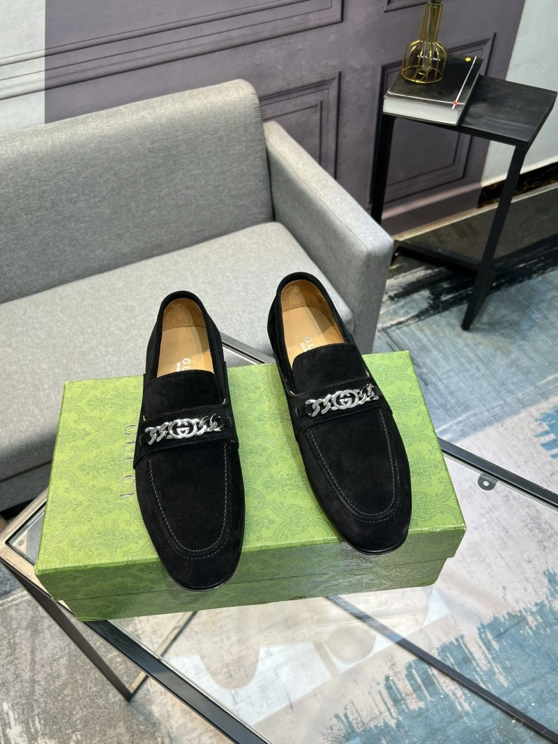 Gxccx Leather Shoes Comfortable 162779