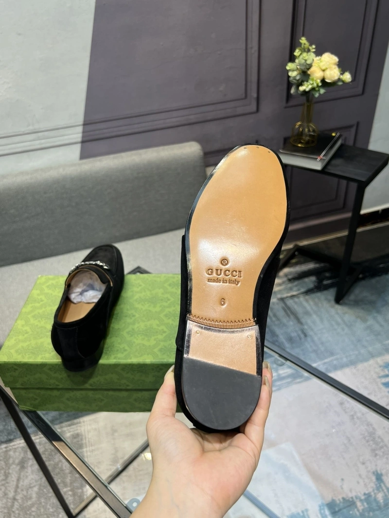 Gxccx Leather Shoes Comfortable 162779