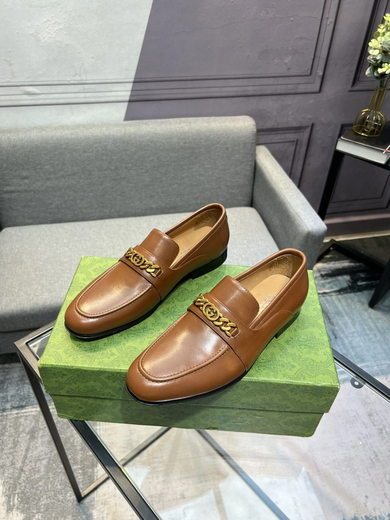 Gxccx Leather Shoes Affordable 162777