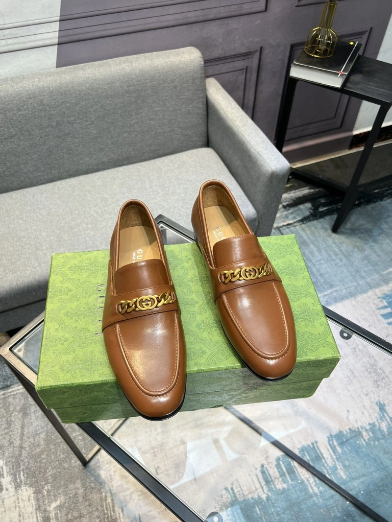 Gxccx Leather Shoes Affordable 162777