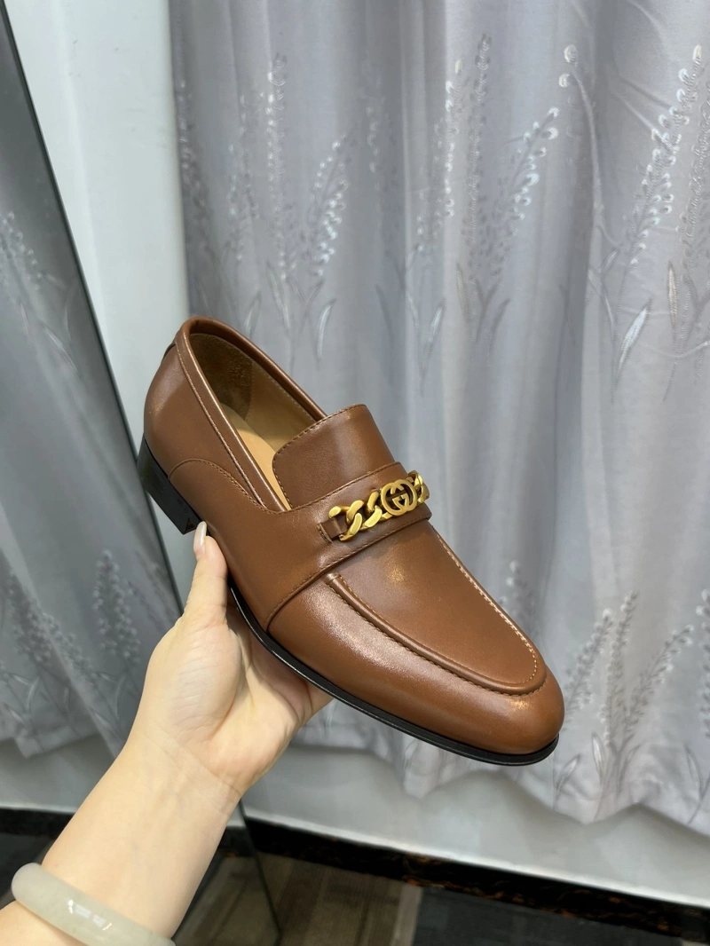 Gxccx Leather Shoes Affordable 162777