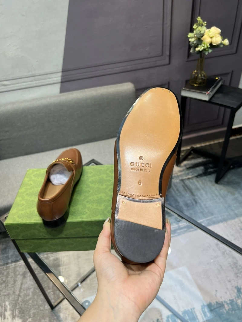 Gxccx Leather Shoes Affordable 162777