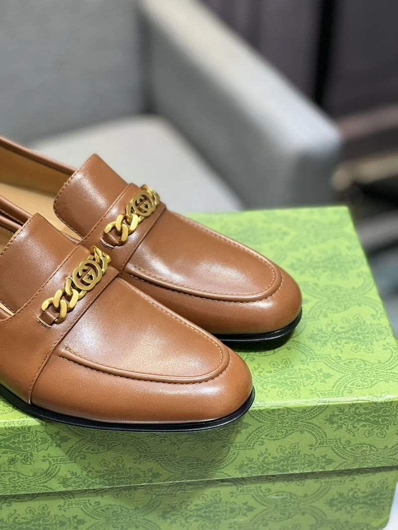 Gxccx Leather Shoes Affordable 162777