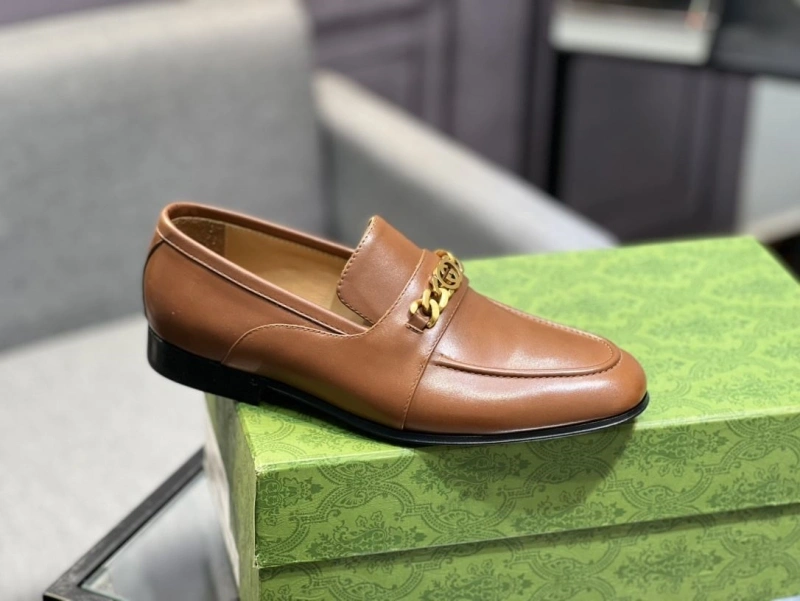 Gxccx Leather Shoes Affordable 162777