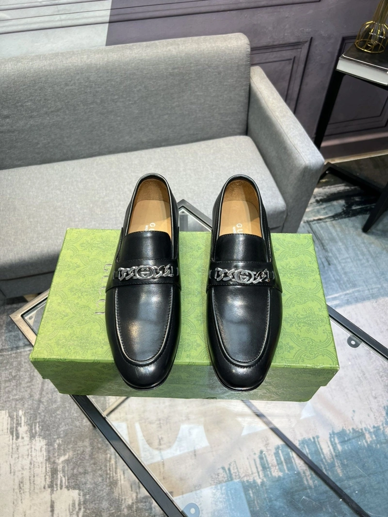 Gxccx Leather Shoes Reliable 162778