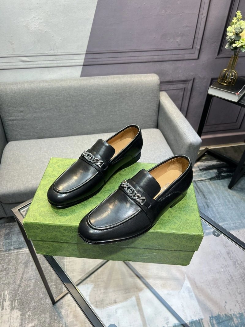 Gxccx Leather Shoes Reliable 162778