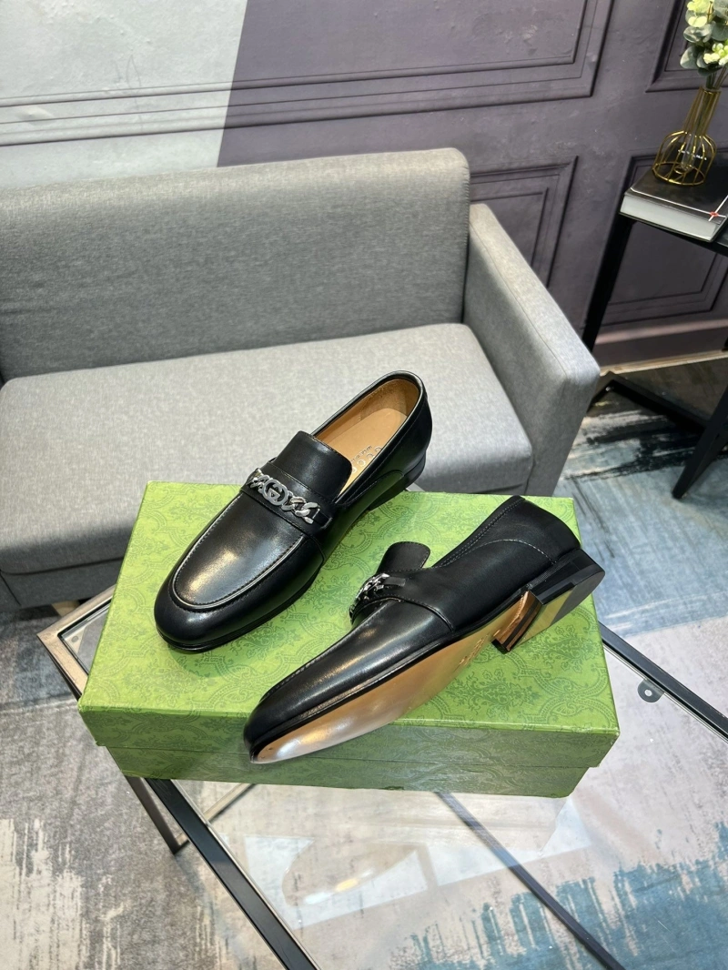 Gxccx Leather Shoes Reliable 162778