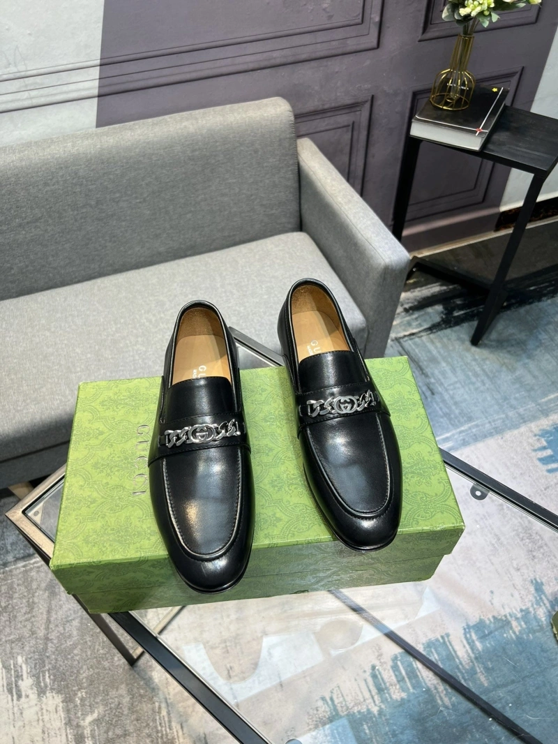 Gxccx Leather Shoes Reliable 162778