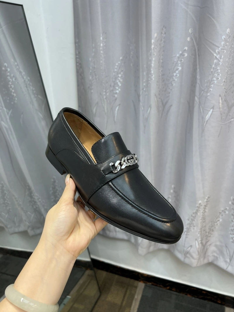 Gxccx Leather Shoes Reliable 162778