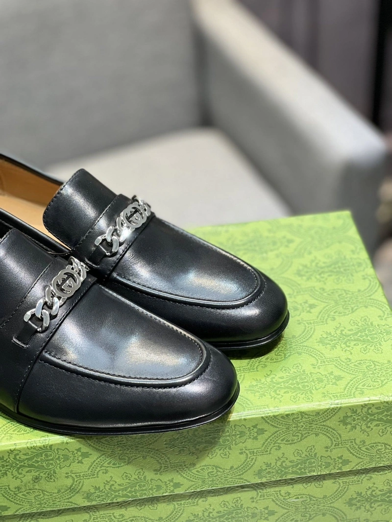 Gxccx Leather Shoes Reliable 162778