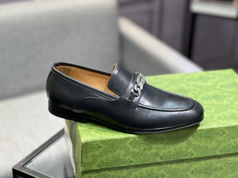 Gxccx Leather Shoes Reliable 162778