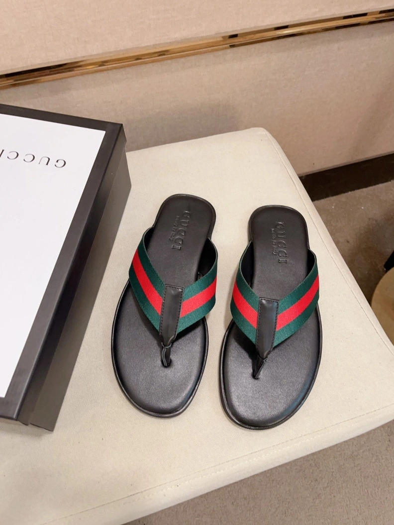 Sophisticated Gxccx Slippers 156625