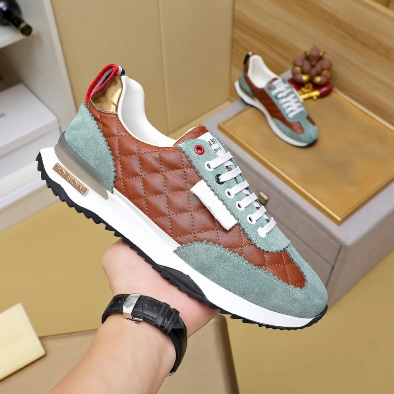 Bright Mxnxlo Blxhnxk Sneakers 192991