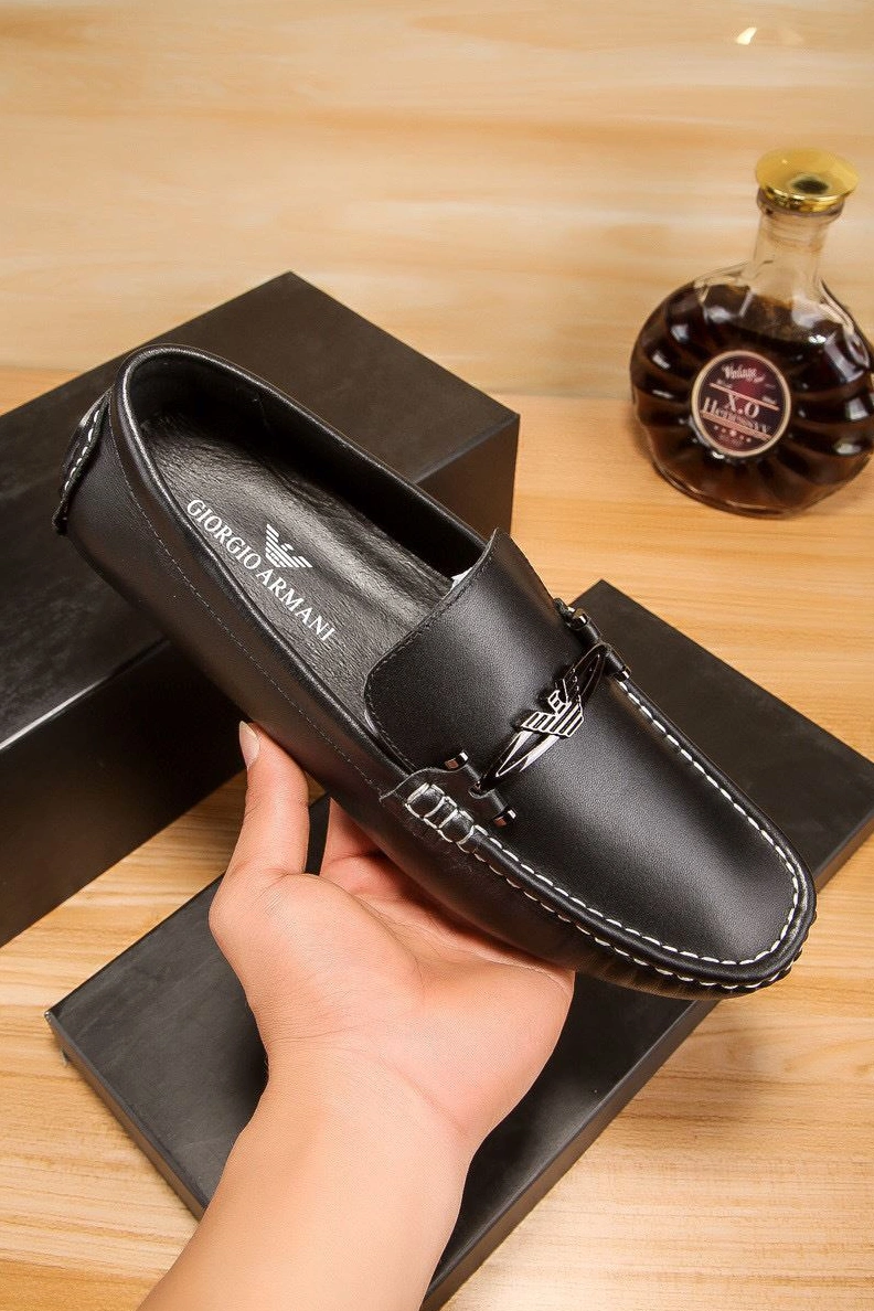 Armxnx Leather Shoes Trendy 108446