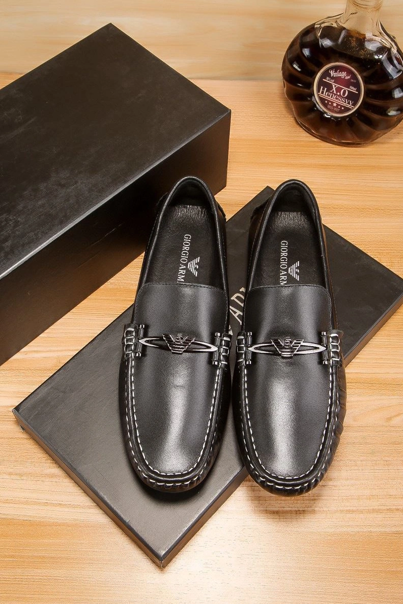 Armxnx Leather Shoes Trendy 108446