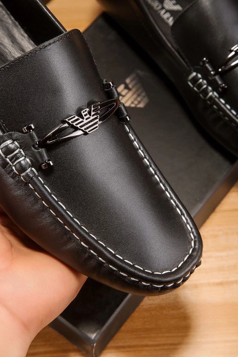 Armxnx Leather Shoes Trendy 108446