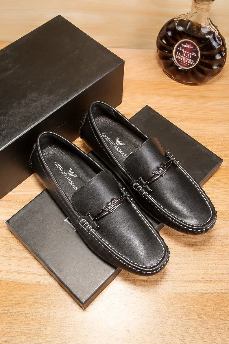 Armxnx Leather Shoes Trendy 108446