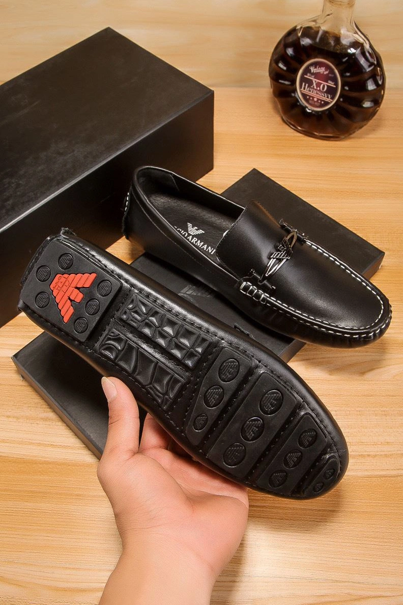 Armxnx Leather Shoes Trendy 108446