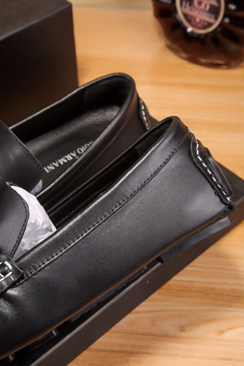 Armxnx Leather Shoes Trendy 108446