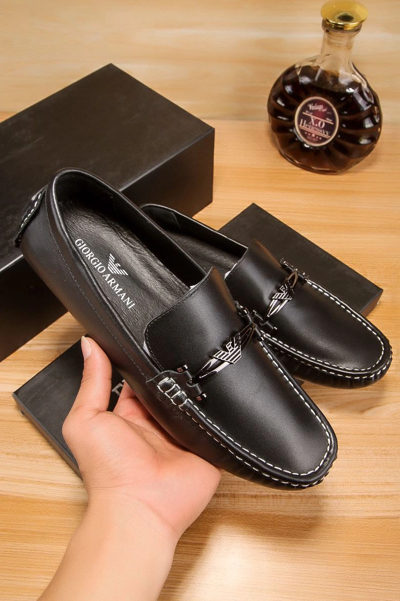 Armxnx Leather Shoes Trendy 108446