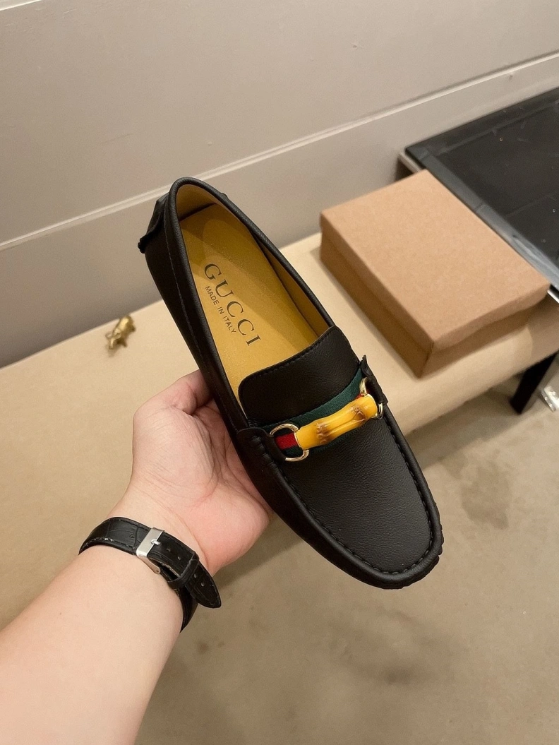 Gxccx Leather Shoes ModernLook 156736
