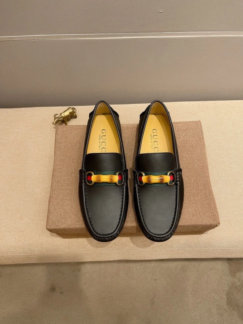 Gxccx Leather Shoes ModernLook 156736