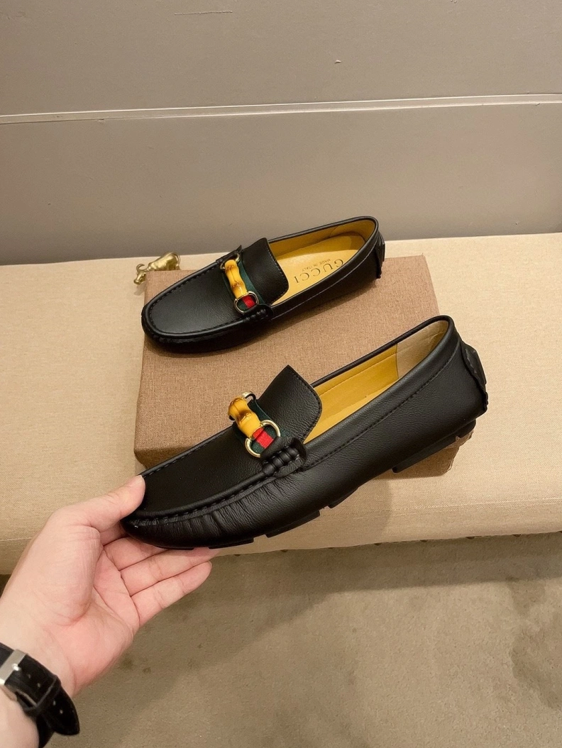 Gxccx Leather Shoes ModernLook 156736