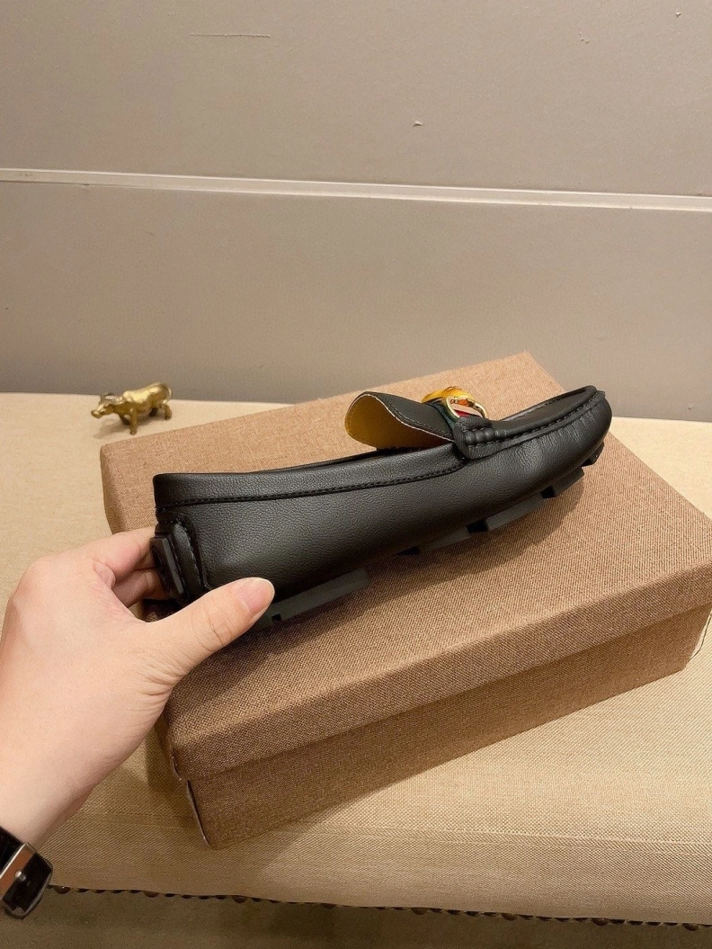 Gxccx Leather Shoes ModernLook 156736