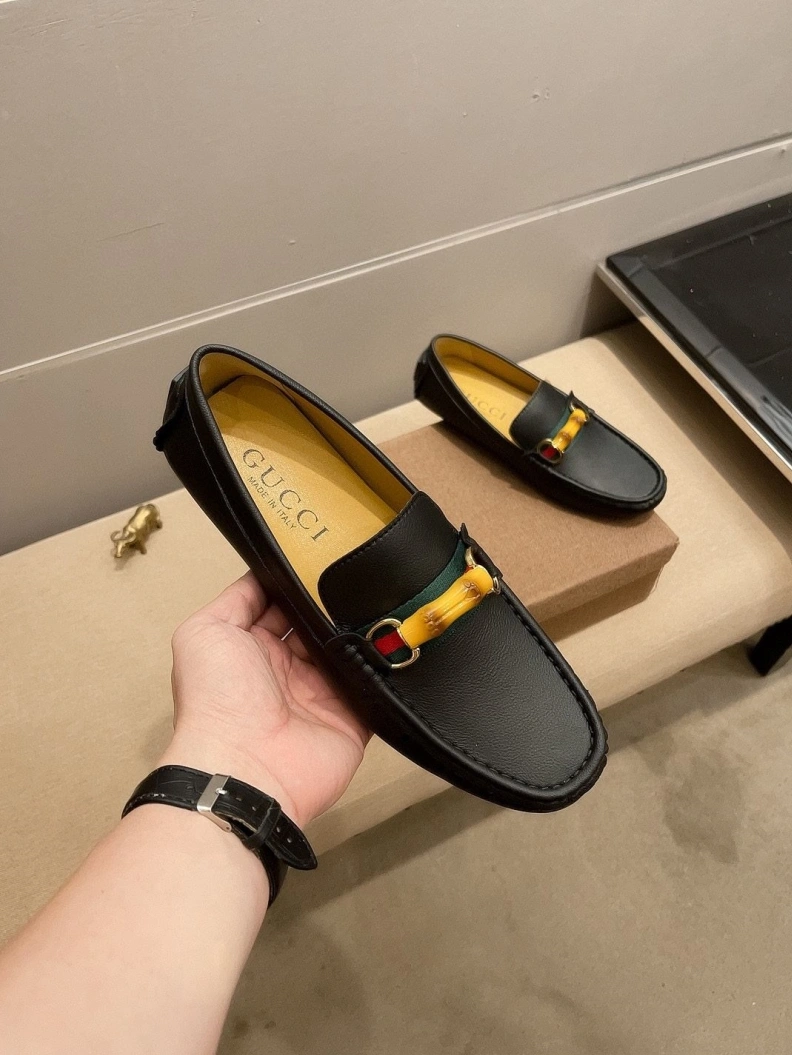 Gxccx Leather Shoes ModernLook 156736