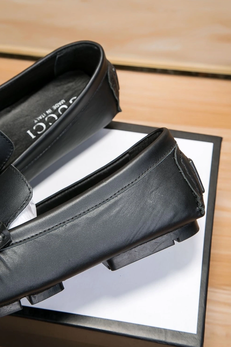 Timeless Gxccx Leather Shoes 156756
